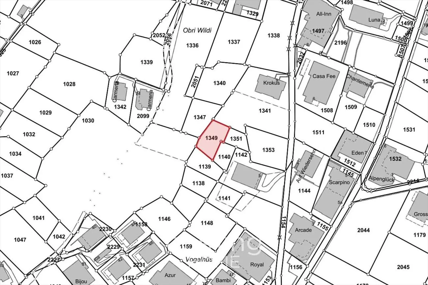 Terreno edificabile - Foto 2 di 7