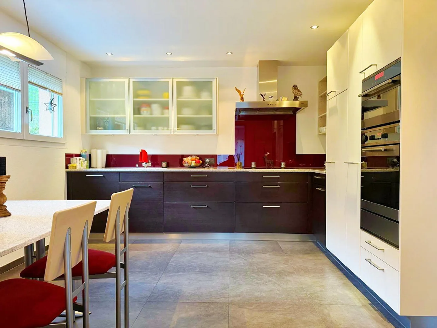 Freistehendes Einfamilienhaus mit grossem Garten - Foto 5 von 9