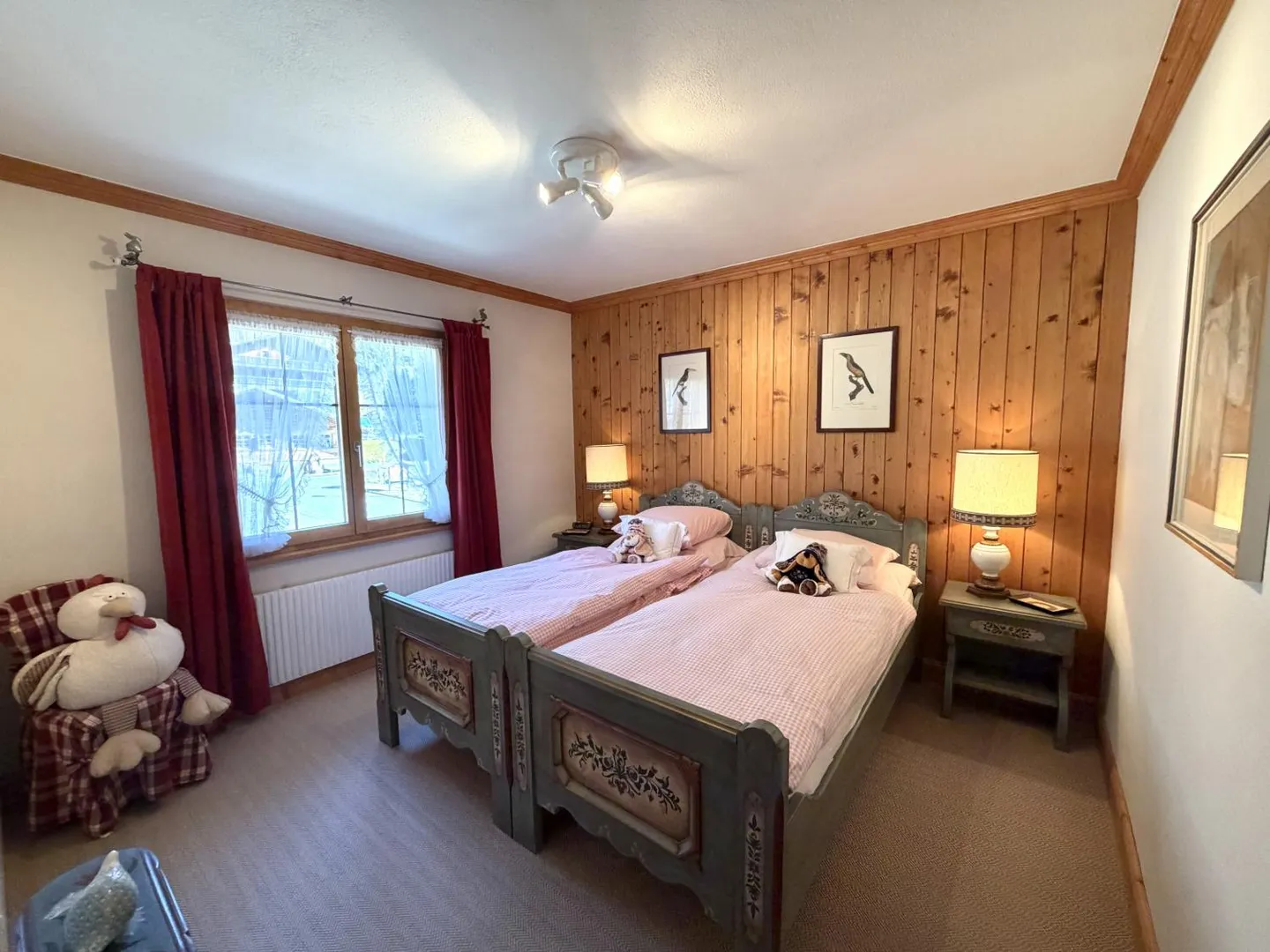Appartement spacieux à Rougemont - Photo 6 sur 18