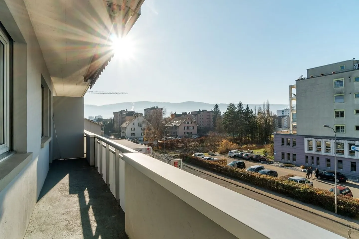 On the 3rd floor with a large balcony - Photo 9 of 9