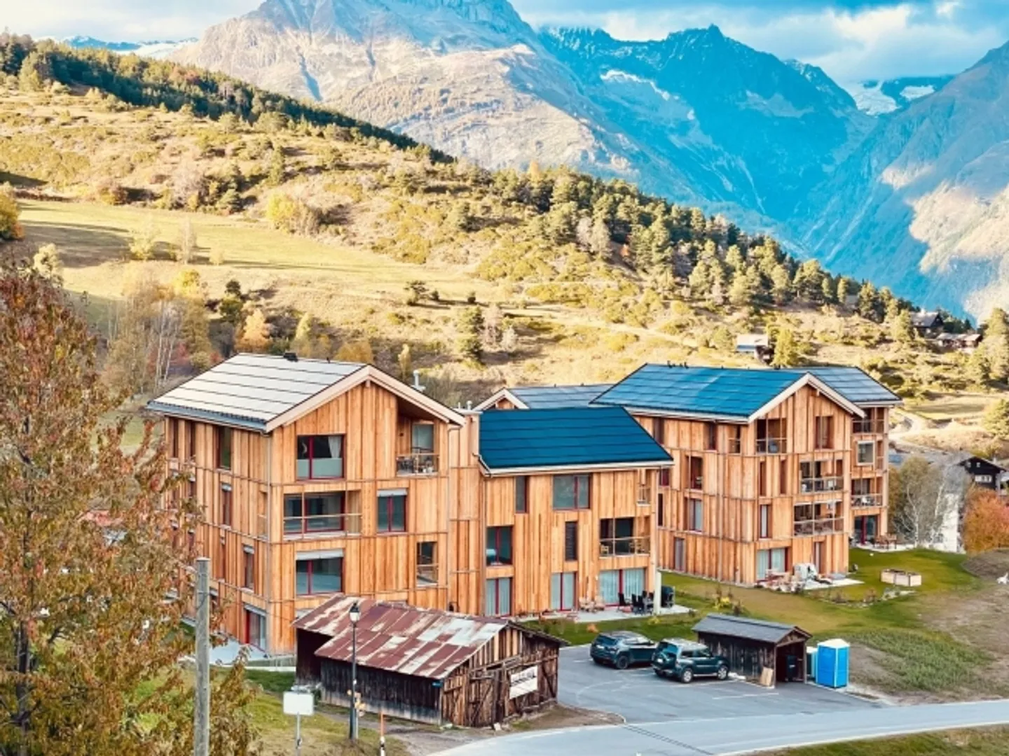 Vivre sur le plateau ensoleillé – Appartement de 3,5 pièces avec vue - Photo 8 sur 12