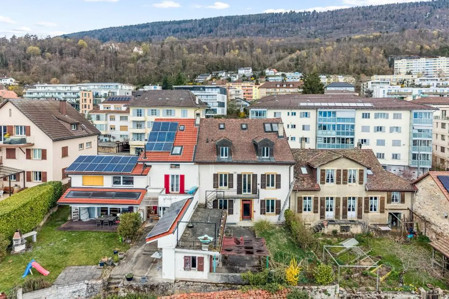 A rare panorama, immense potential, an address that cannot be replaced - Photo 12 of 13