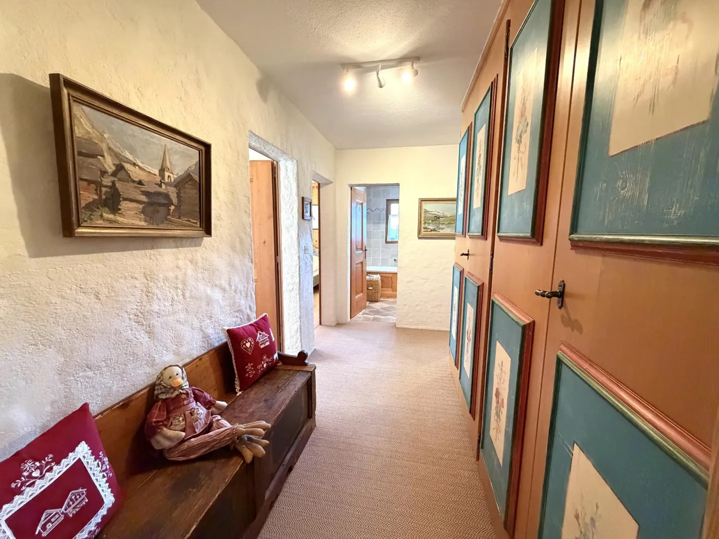 Appartement spacieux à Rougemont - Photo 13 sur 18