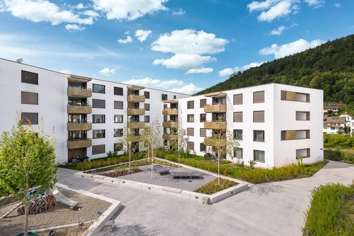 Goditi i vantaggi di un appartamento moderno con terrazza - Foto 2 di 11