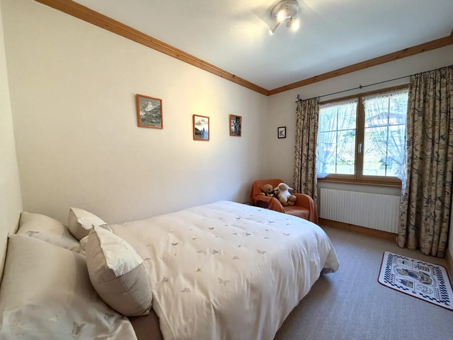 Appartement spacieux à Rougemont - Photo 8 sur 18