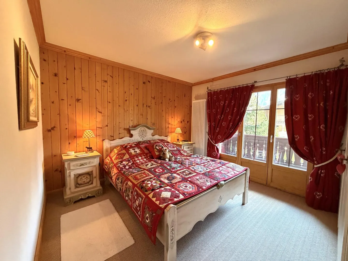 Appartement spacieux à Rougemont - Photo 10 sur 18
