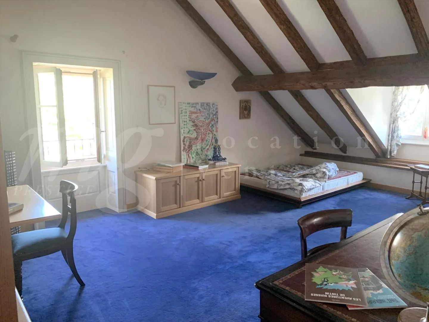 SUPERBA PROPRIETÀ PADRONALE DI 14 STANZE CON GRANDE PISCINA E RICERCATO CLUB HOUSE - Foto 13 di 13