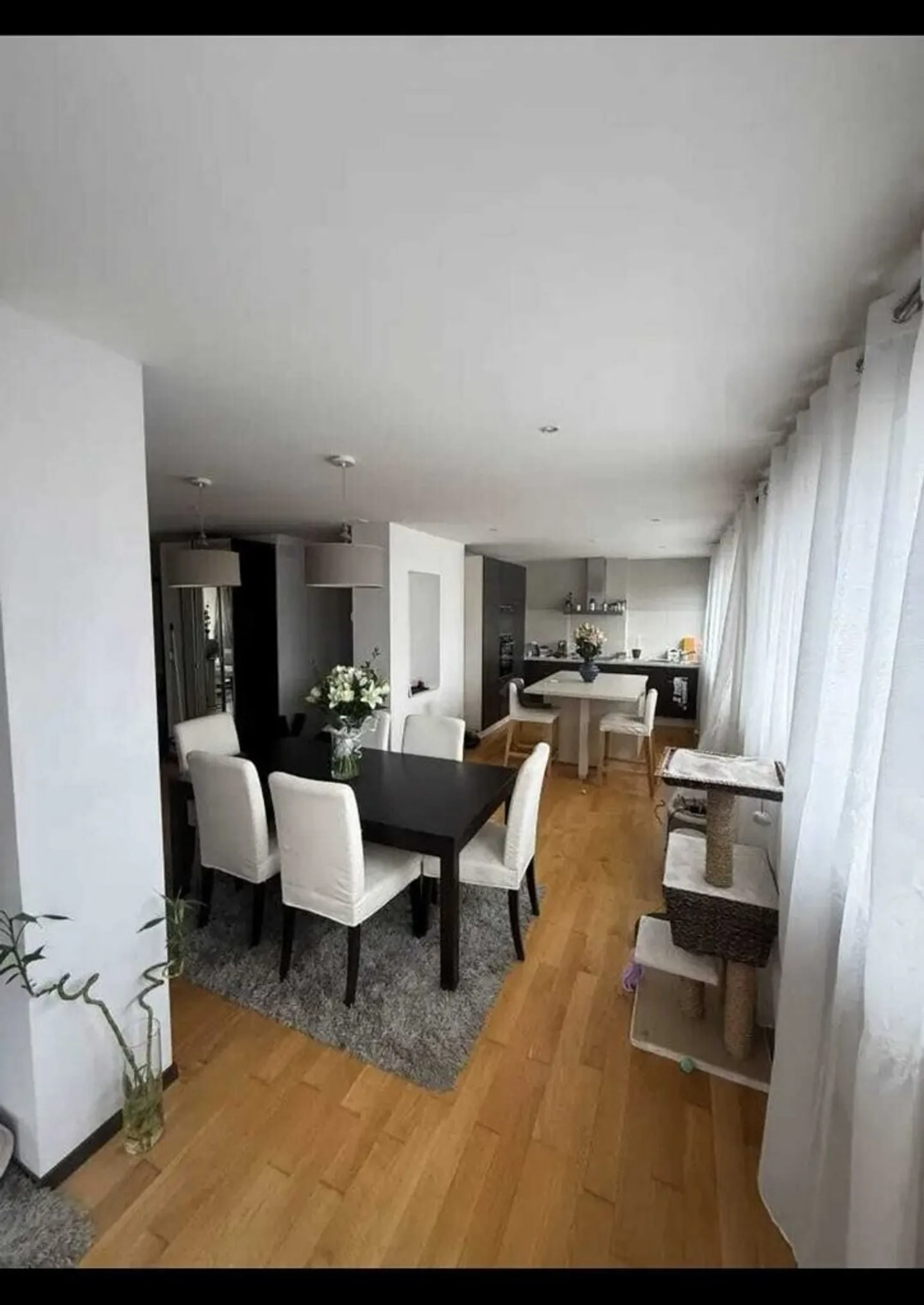 Loft Moderno Vicino agli Ospedali di Ginevra - Foto 2 di 5