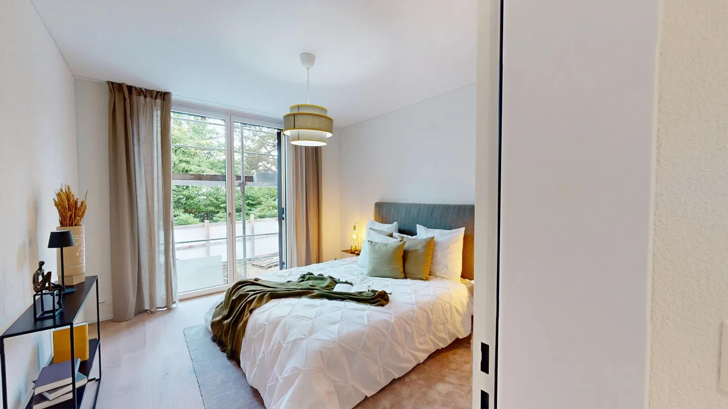 2.5 Room Apartment in Zurich - Photo 4 of 6