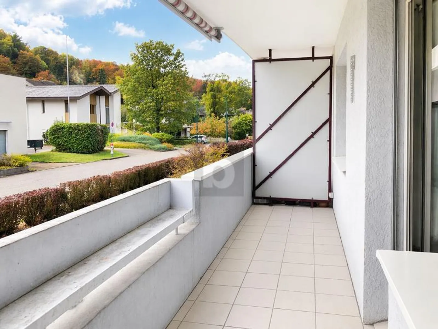 Helle Wohnung mit Balkon - Foto 1 von 6