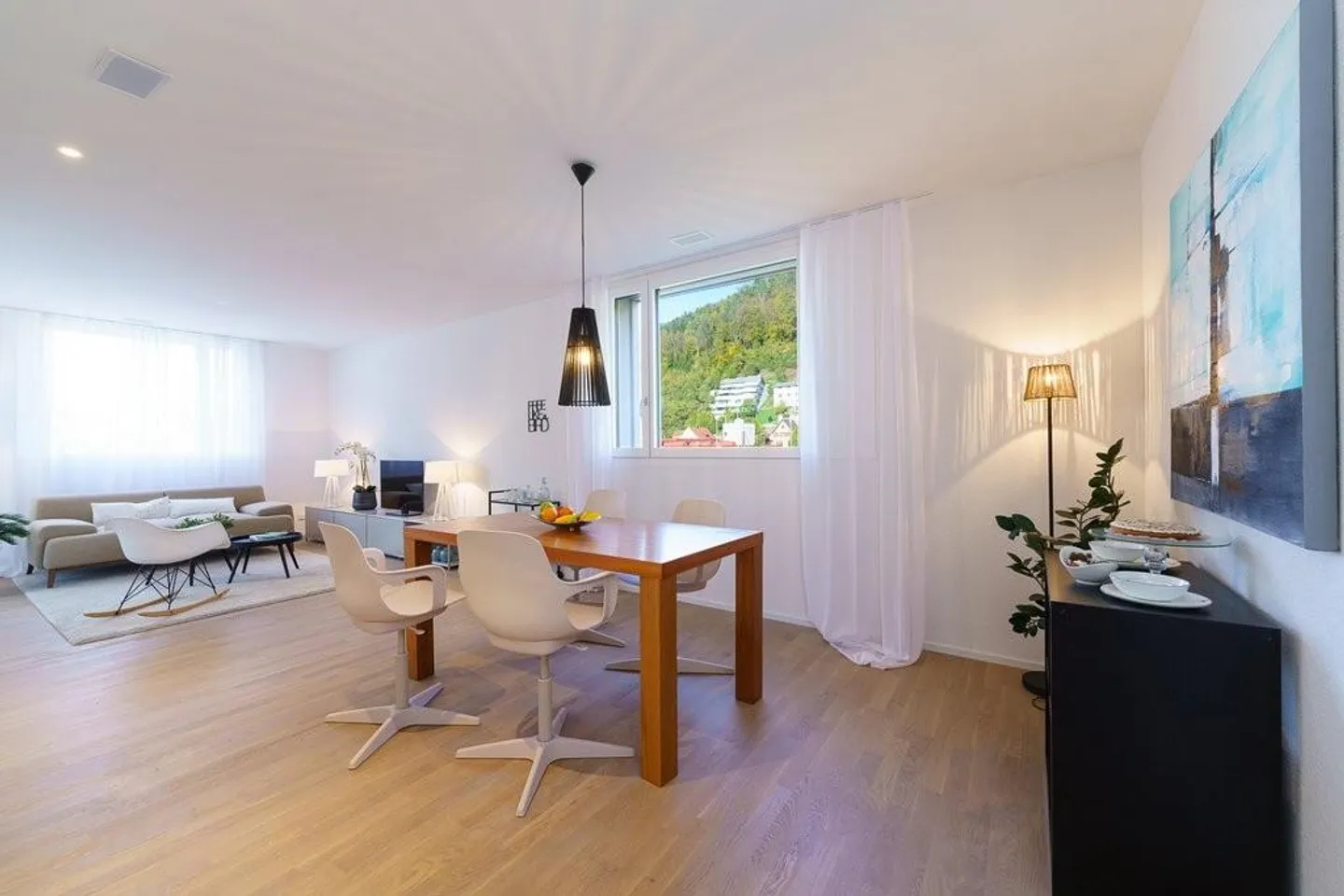 Goditi i vantaggi di un appartamento moderno con terrazza - Foto 5 di 11