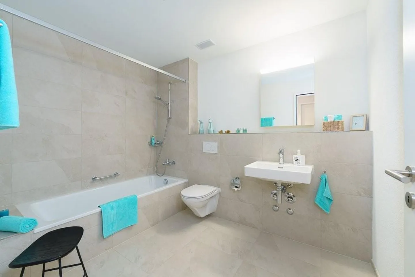 Goditi i vantaggi di un appartamento moderno con terrazza - Foto 6 di 11