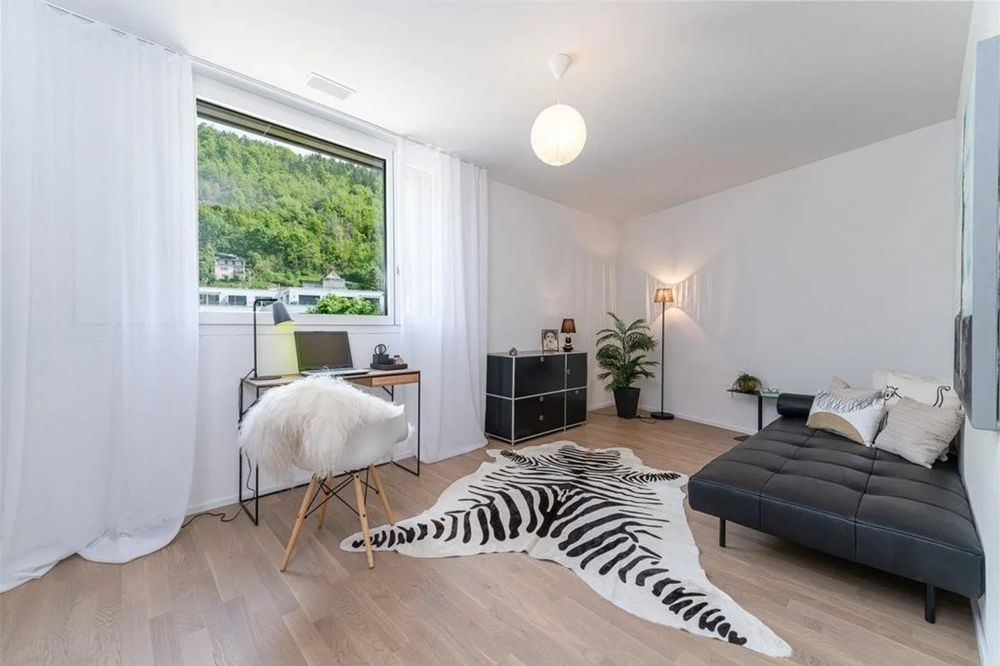 Goditi i vantaggi di un appartamento moderno con terrazza - Foto 9 di 11