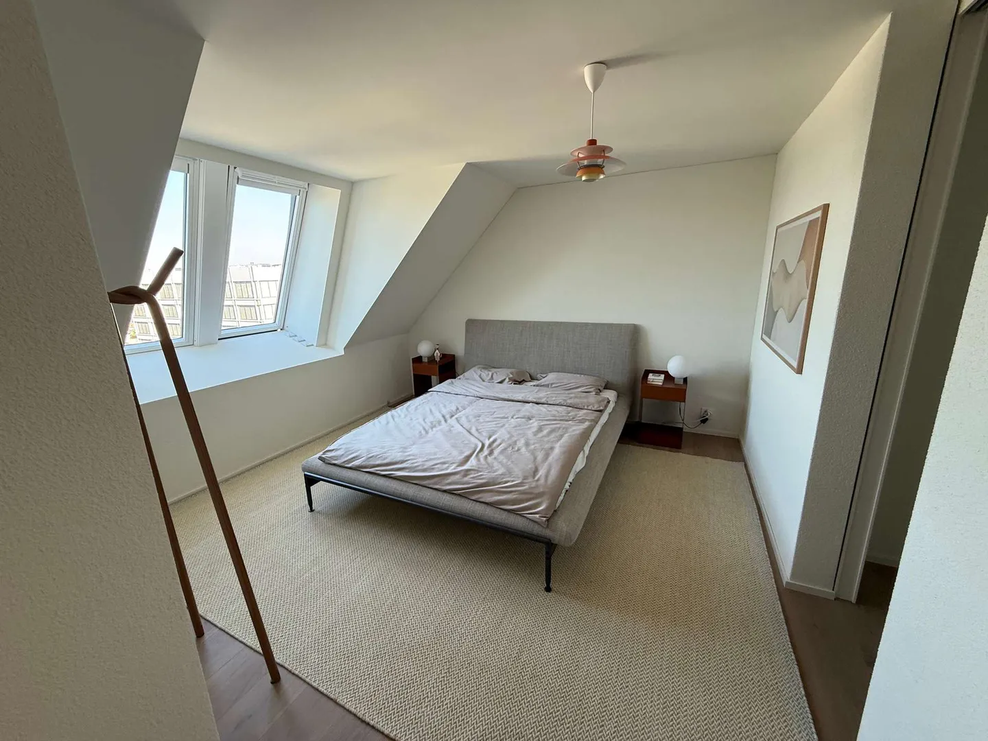 Wunderschönes Triplex Townhouse - Foto 5 von 11
