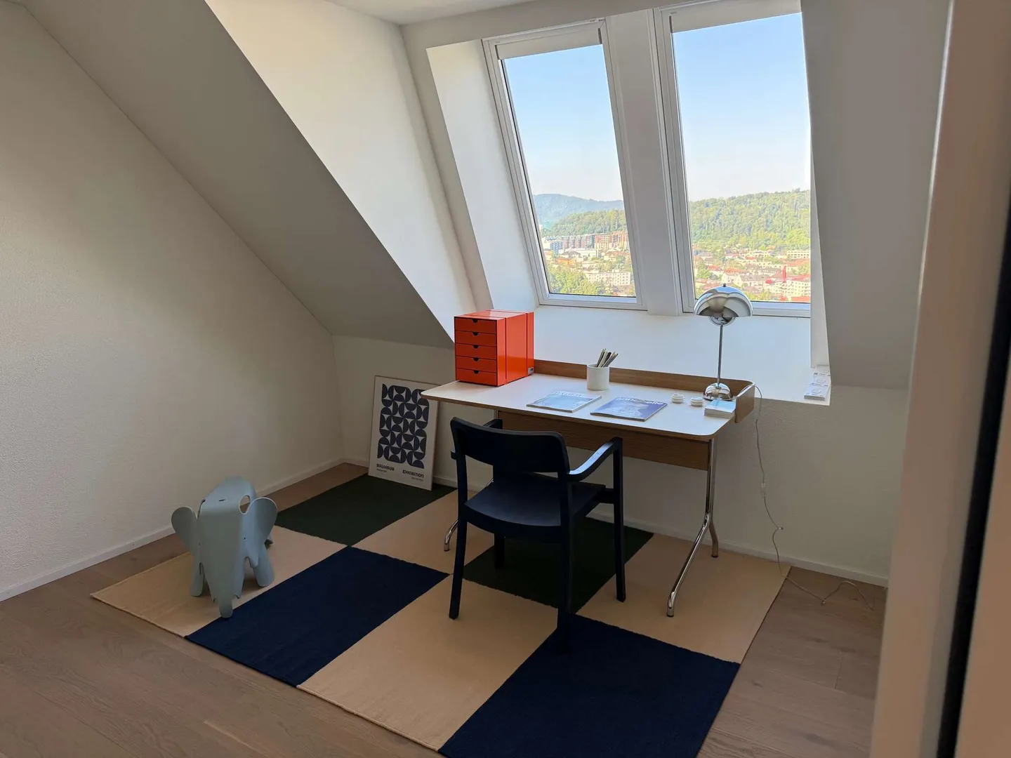 Wunderschönes Triplex Townhouse - Foto 7 von 11