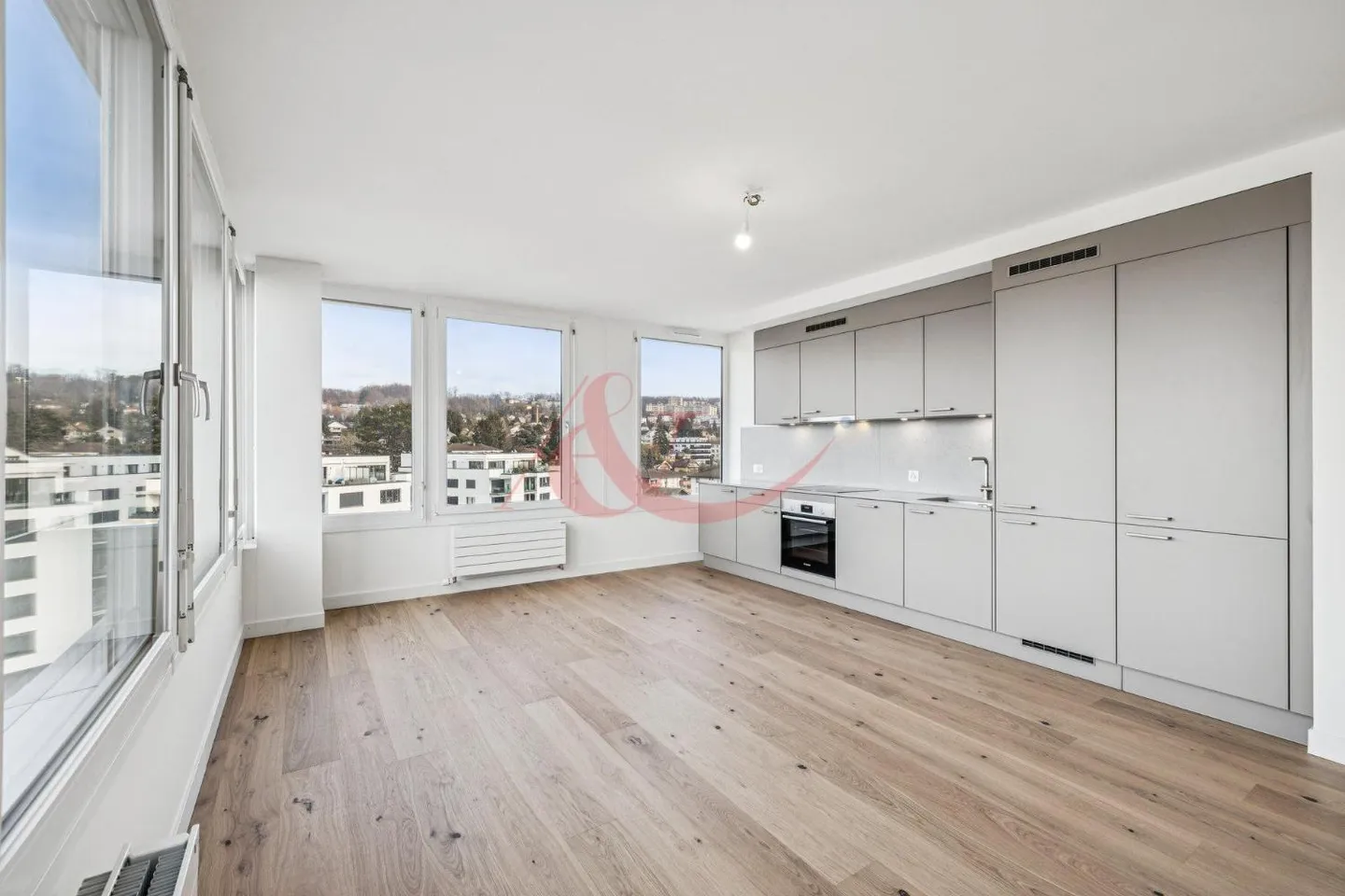 Bright 3.5-room apartment - Photo 6 of 6