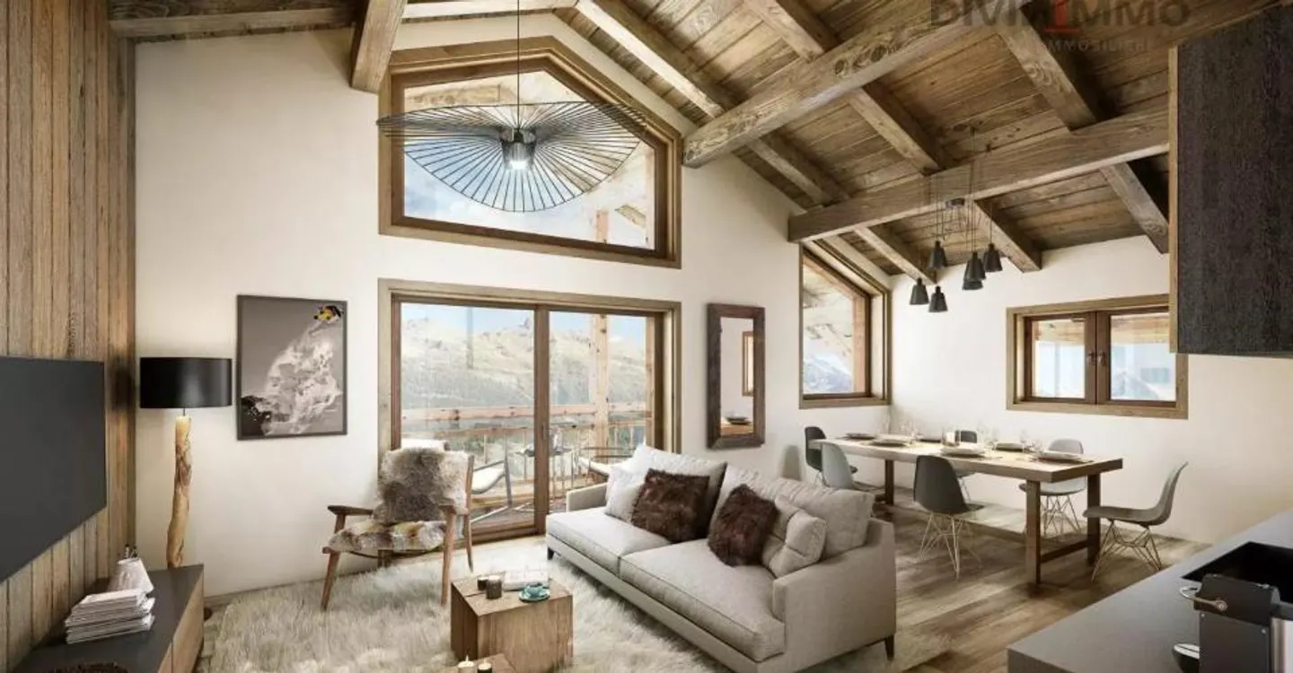Appartement de Luxe dans 4 Vallées - Photo 4 sur 6