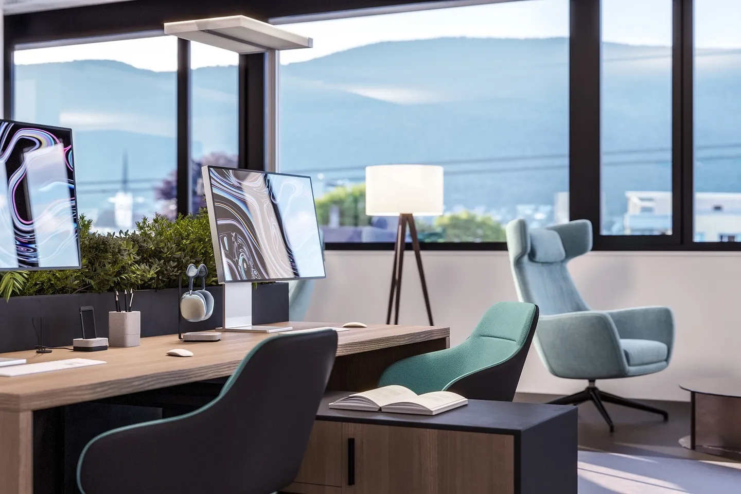 Sede aziendale prominente nella migliore posizione - flessibile e orientata al futuro - Foto 2 di 7