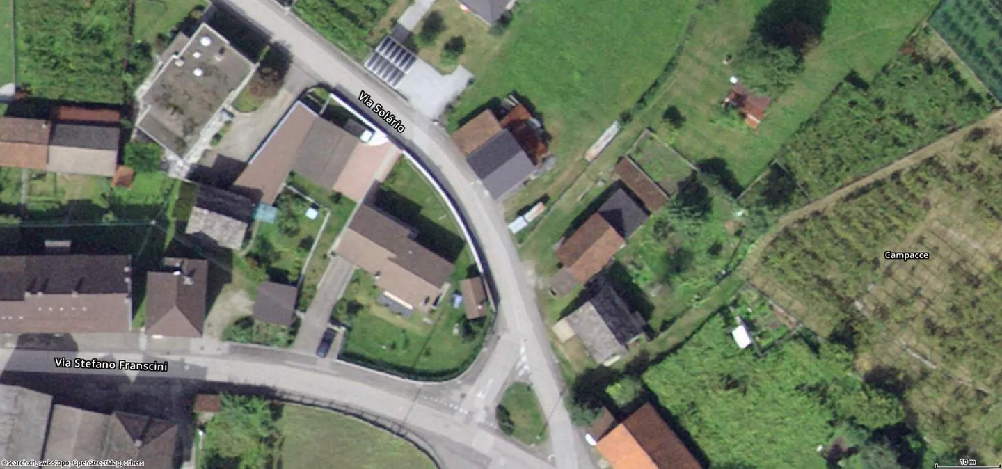 Casa di 6 stanze con giardino e rustico con terreno edificabile - Foto 24 di 37