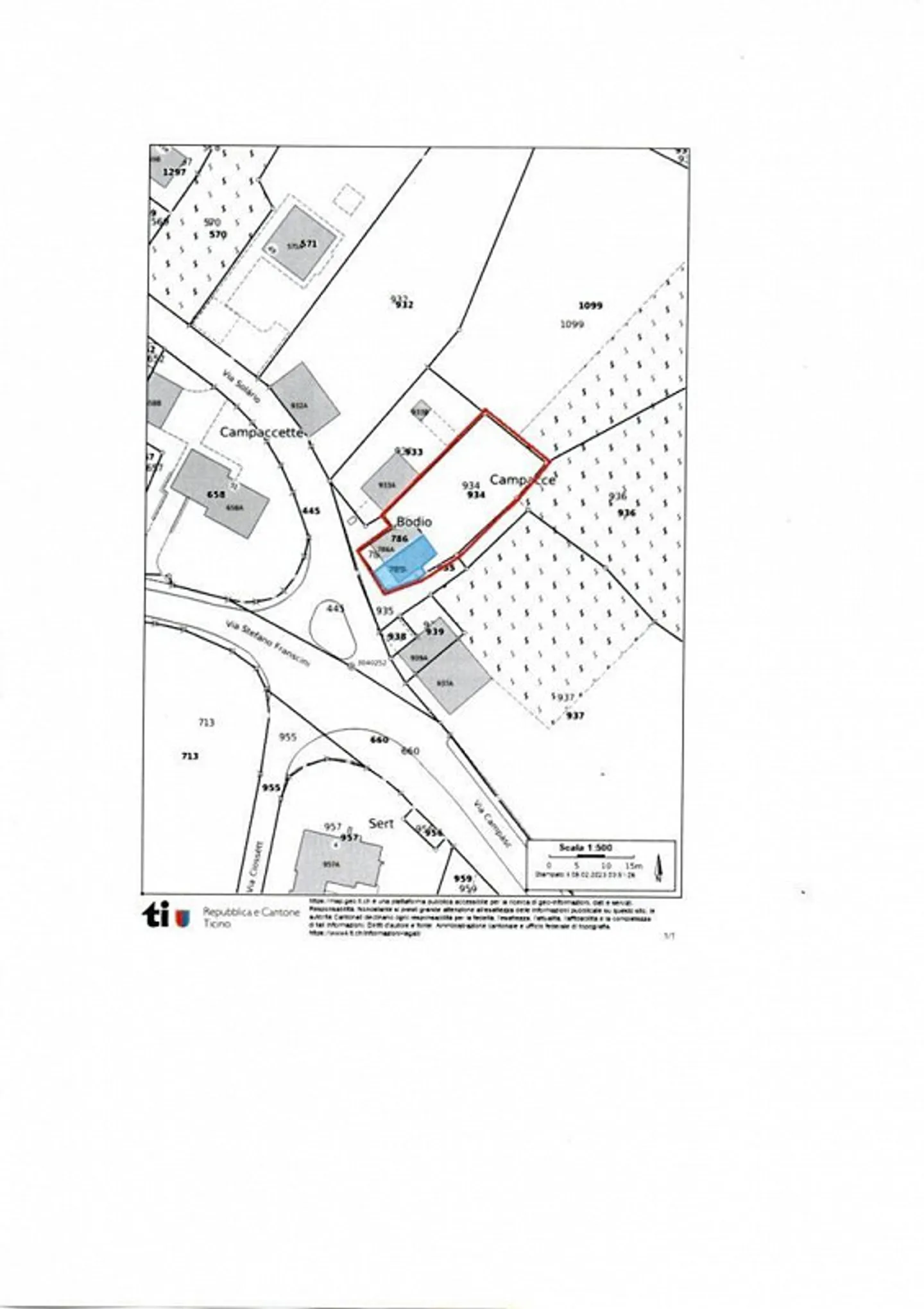 Casa di 6 stanze con giardino e rustico con terreno edificabile - Foto 26 di 37
