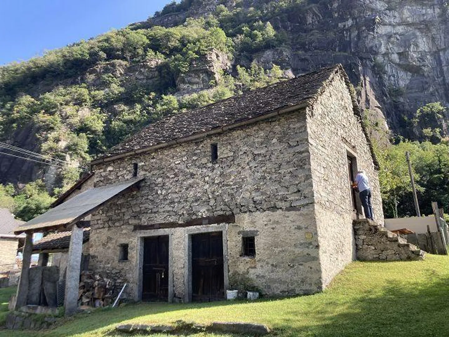 Casa di 6 stanze con giardino e rustico con terreno edificabile - Foto 27 di 37