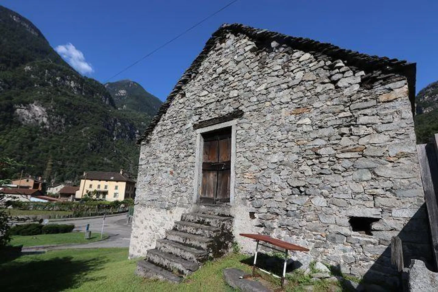 Casa di 6 stanze con giardino e rustico con terreno edificabile - Foto 29 di 37
