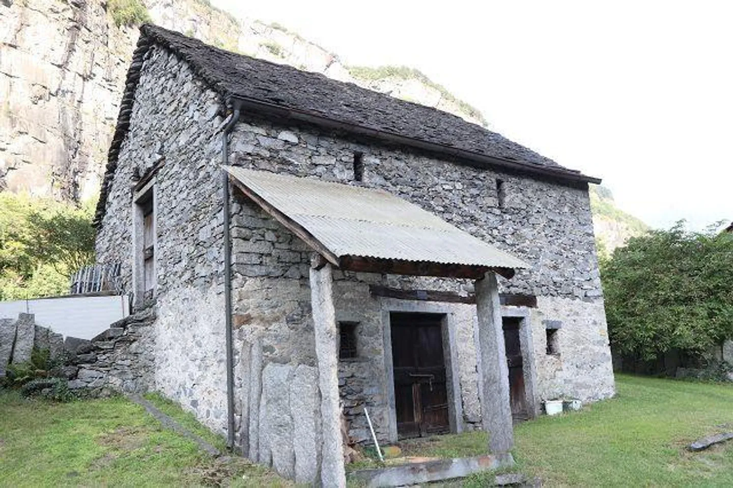 Casa di 6 stanze con giardino e rustico con terreno edificabile - Foto 30 di 37