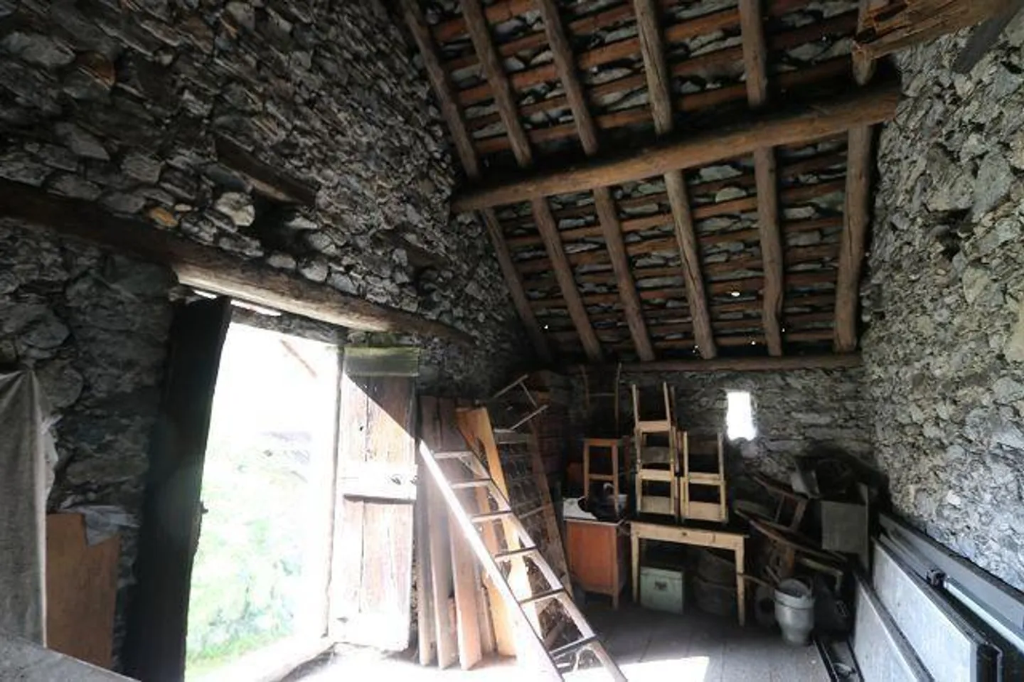 Casa di 6 stanze con giardino e rustico con terreno edificabile - Foto 31 di 37