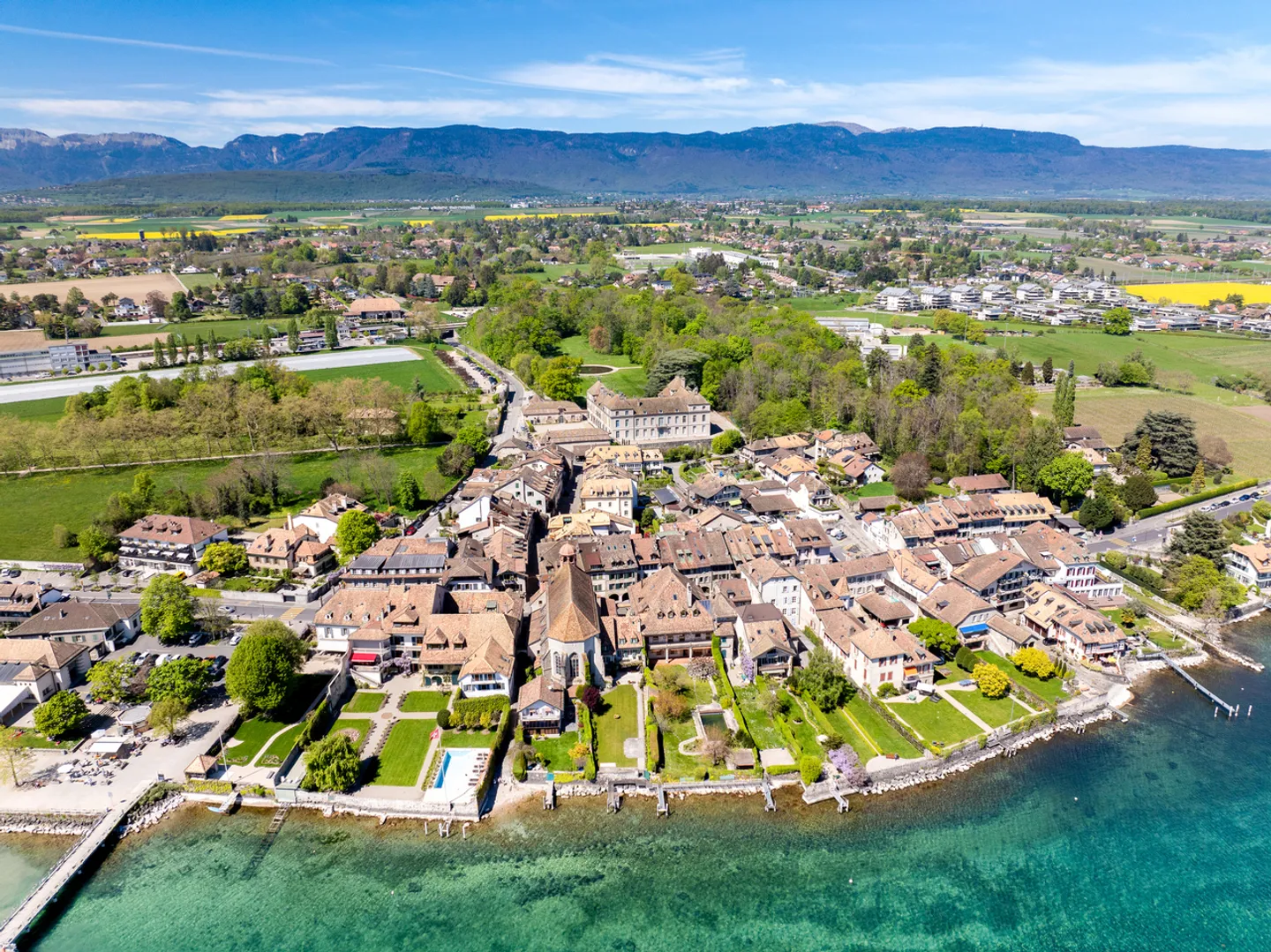 Villas Opaline - Contemporary Elegance and Luxury - Photo 1 of 4