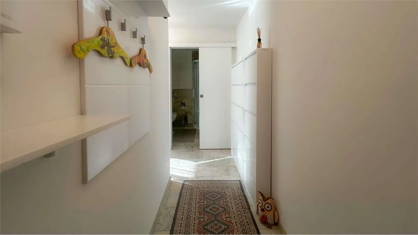 APPARTEMENT LUMINEUX DE 3,5 PIÈCES AVEC JARDIN - Photo 12 sur 12