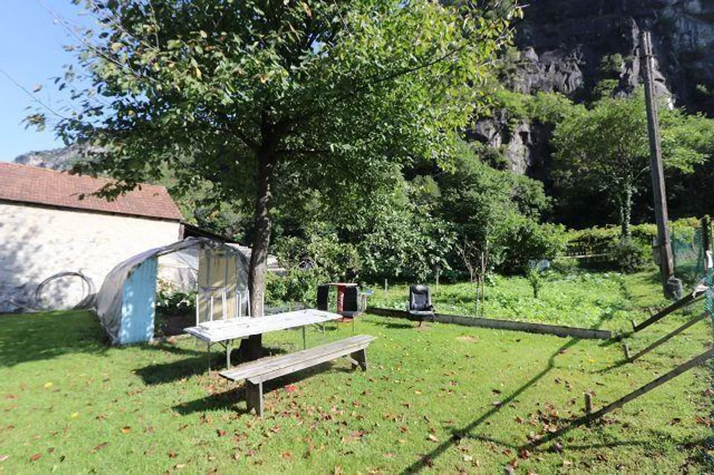 Casa di 6 stanze con giardino e rustico con terreno edificabile - Foto 35 di 37