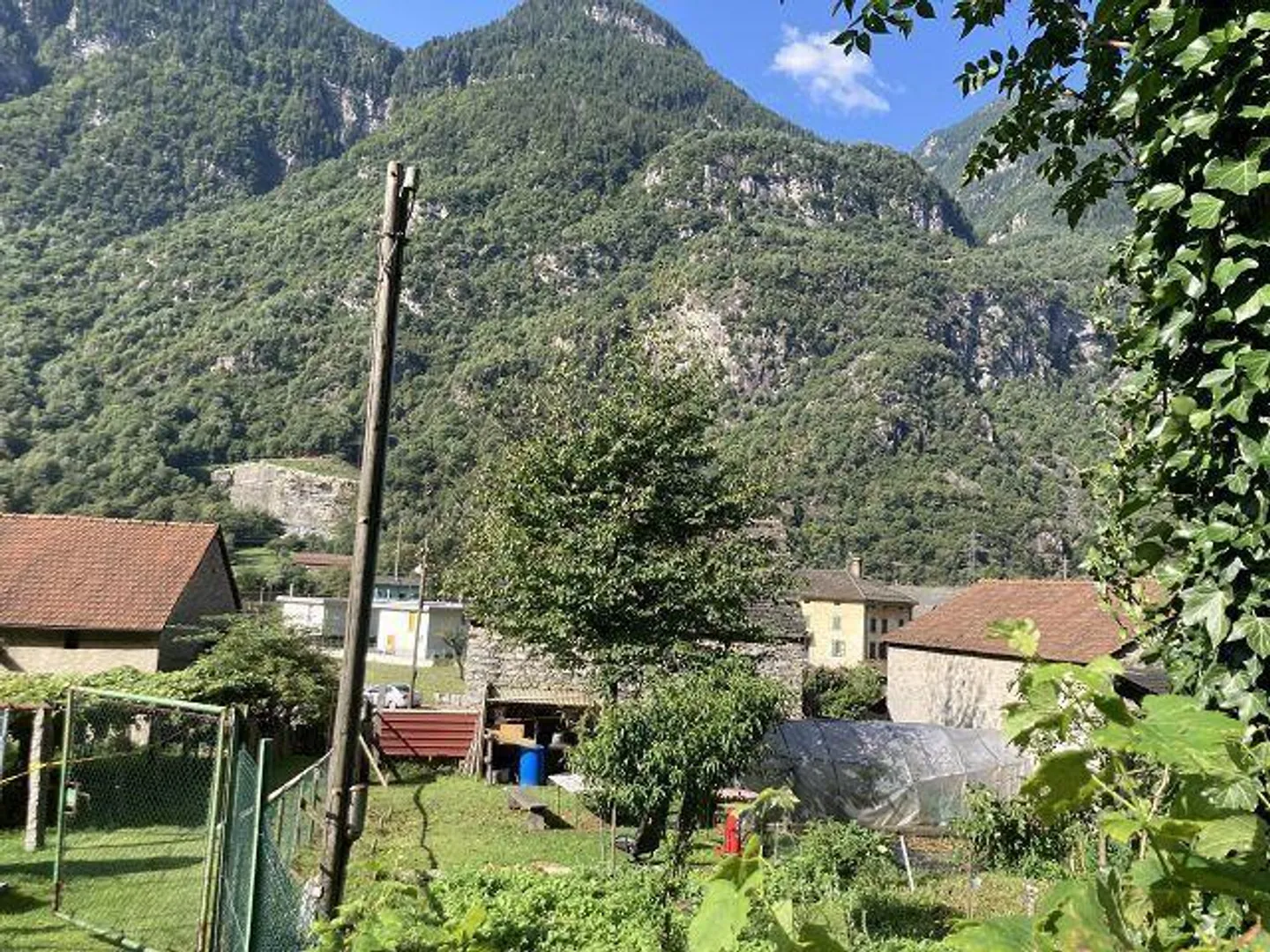 Casa di 6 stanze con giardino e rustico con terreno edificabile - Foto 36 di 37