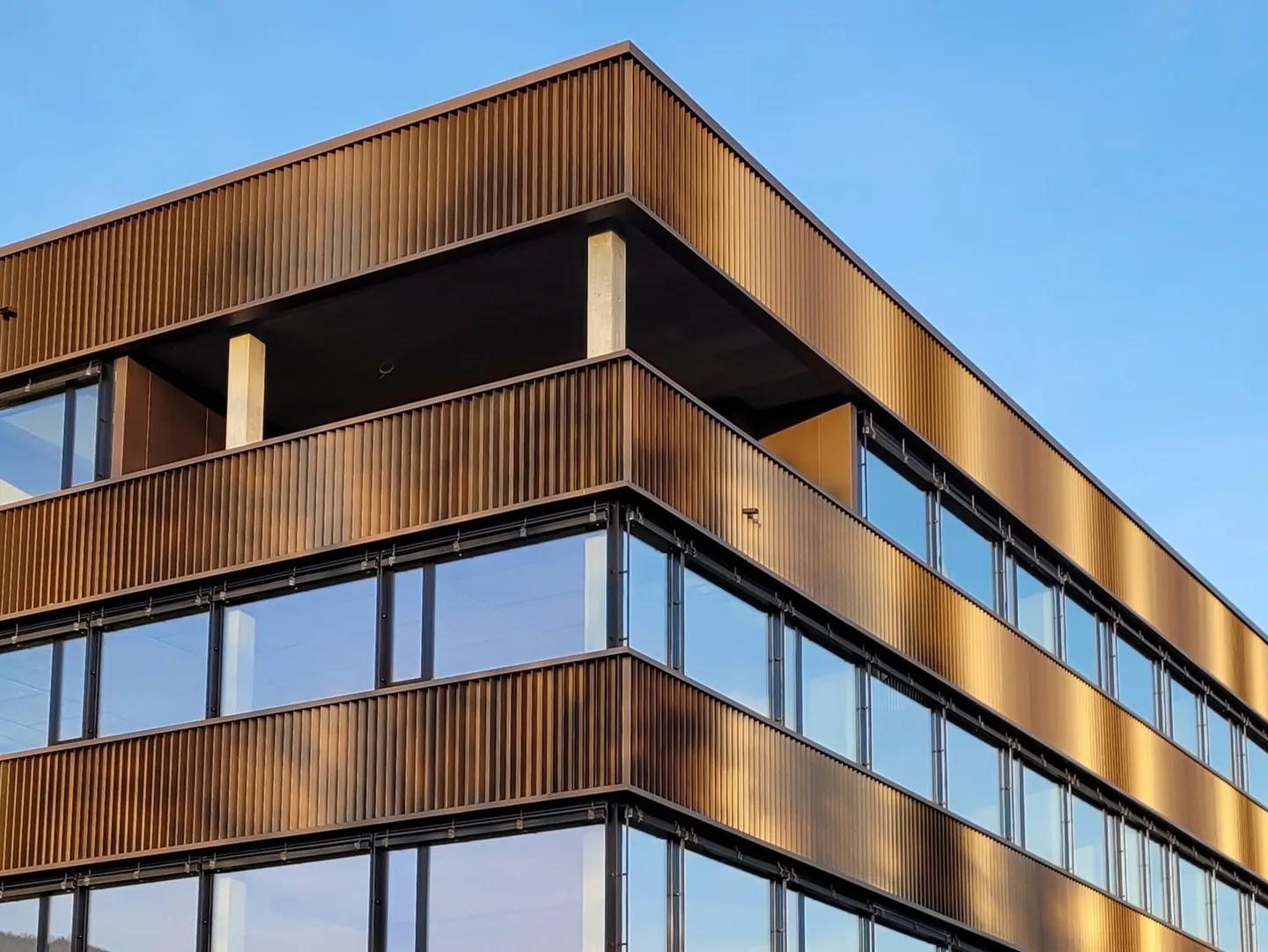 Sede aziendale prominente nella migliore posizione - flessibile e orientata al futuro - Foto 5 di 7