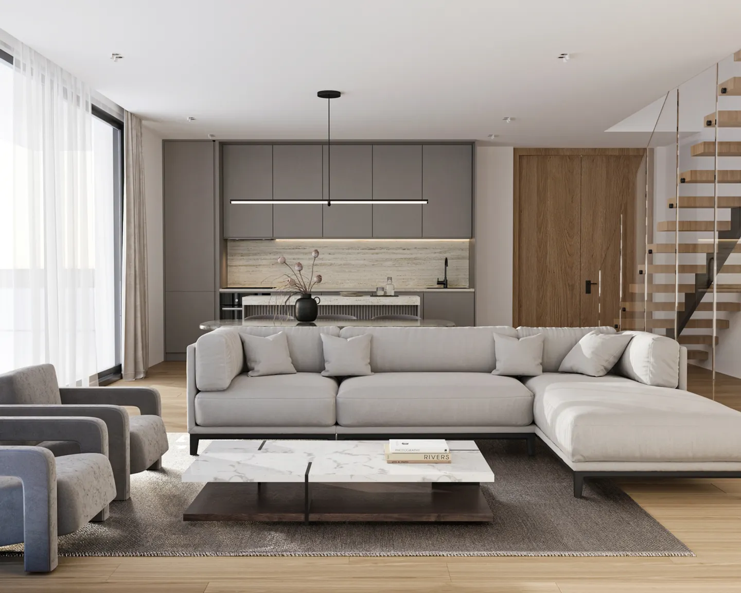 Villas Opaline – Eleganza Contemporanea e Lusso - Foto 5 di 11