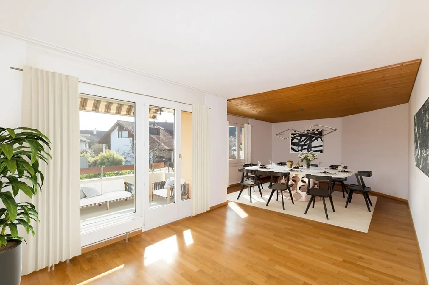 Wohnung mieten - Foto 2 von 9