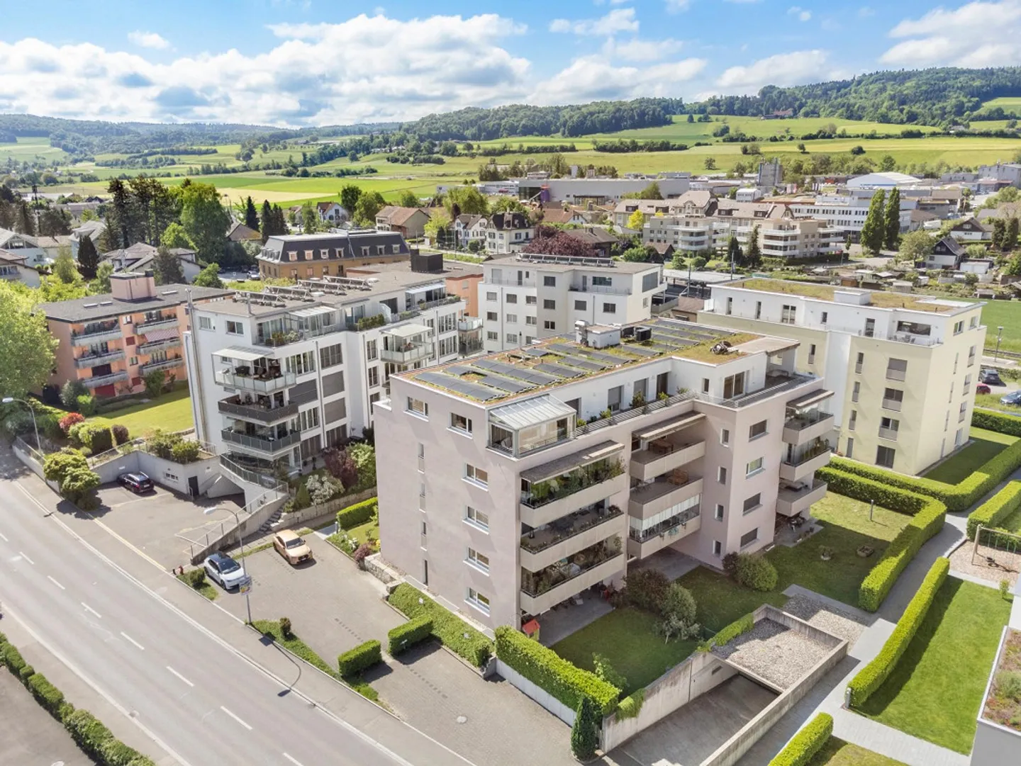 Condominio elegante con fascino a Stein am Rhein - Foto 1 di 11