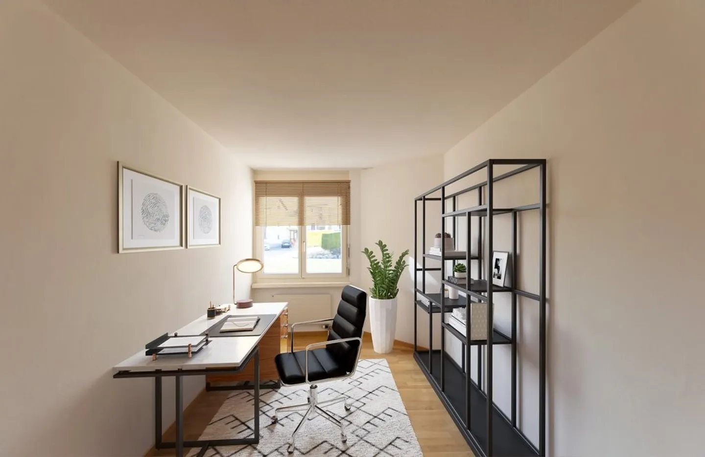 Wohnung mieten - Foto 4 von 9