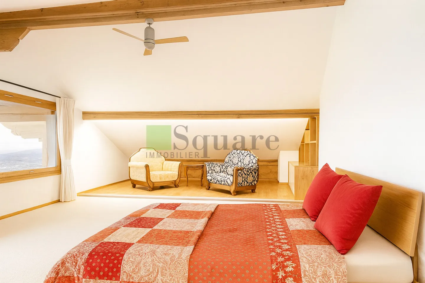 Montreux - Propriété de caractère, vue lac & Alpes - Photo 3 sur 4