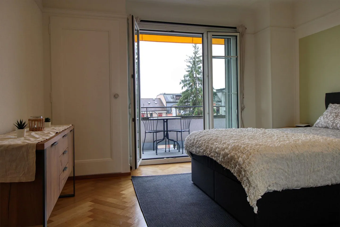 Lakeside Coliving Haven à l’Avenue de France à Lausanne - Photo 2 of 14