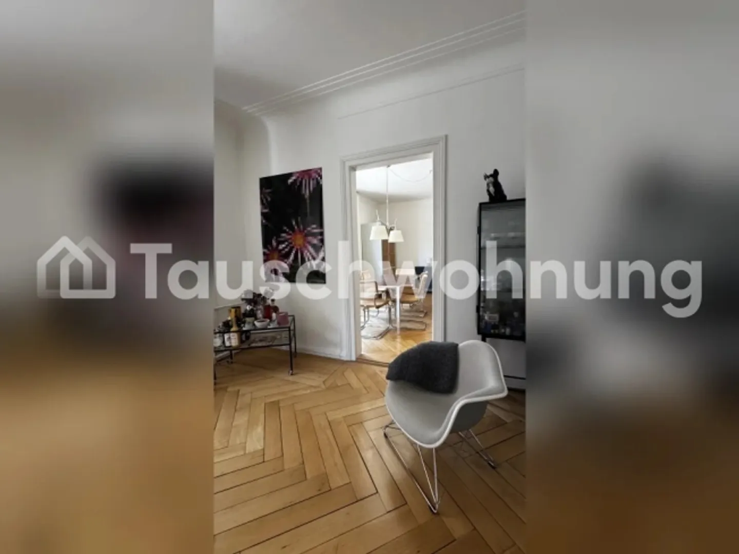 Design Altbau, con soffitti alti Zurigo, Distretto 3 per scambio - Foto 1 di 1
