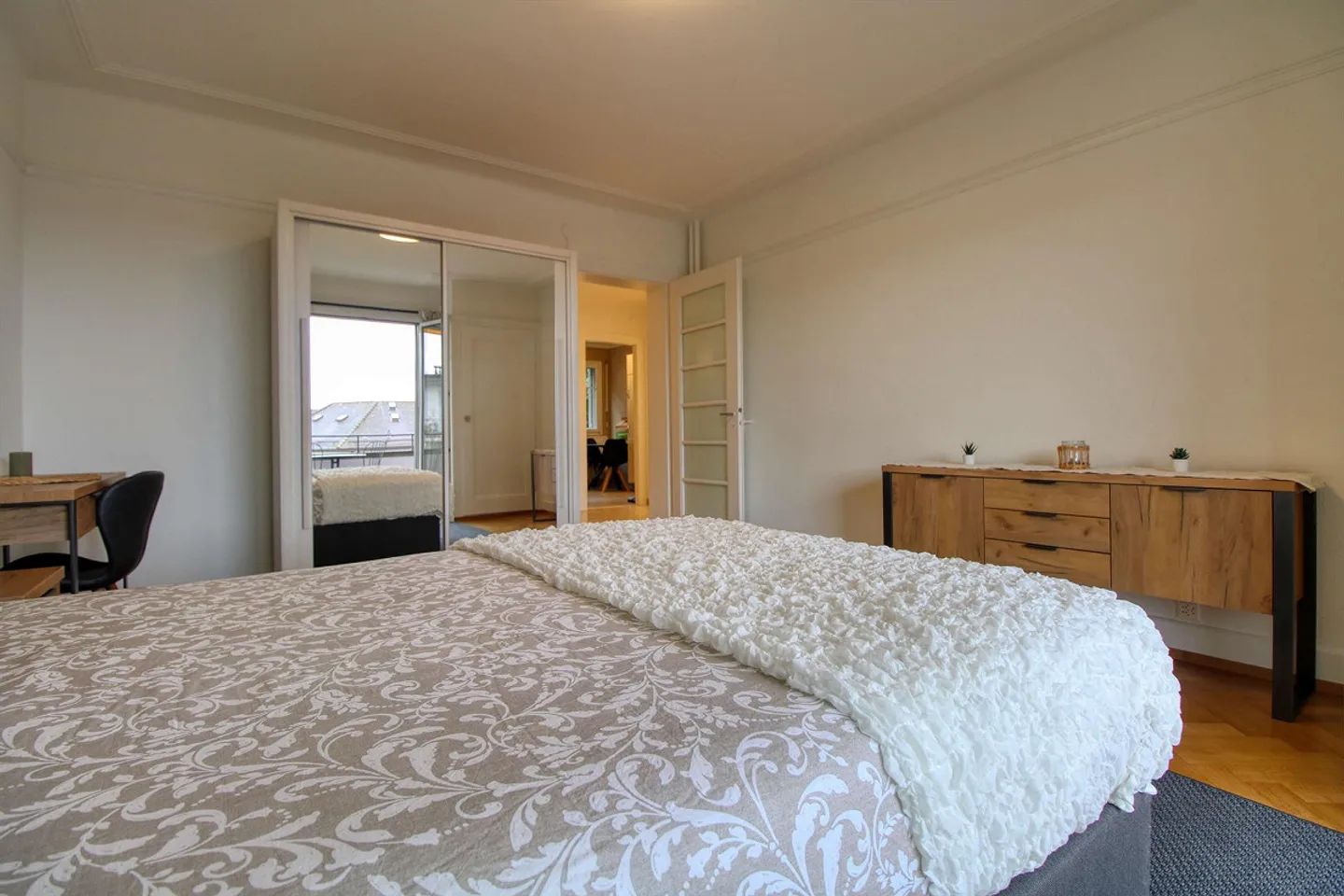 Lakeside Coliving Haven à l’Avenue de France à Lausanne - Photo 3 of 14