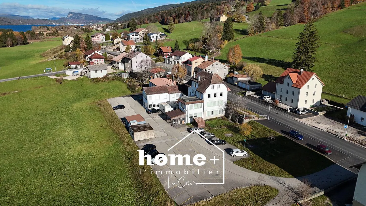 Immeuble Mixte avec Potentiel d'Extension - Photo 2 sur 10