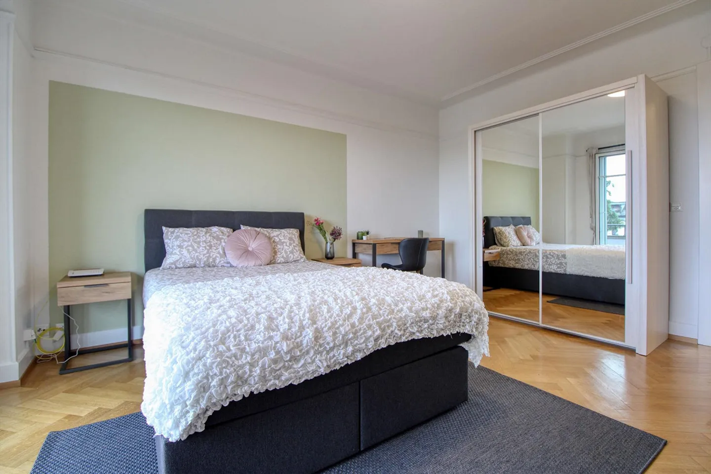 Lakeside Coliving Haven à l’Avenue de France à Lausanne - Photo 1 of 14