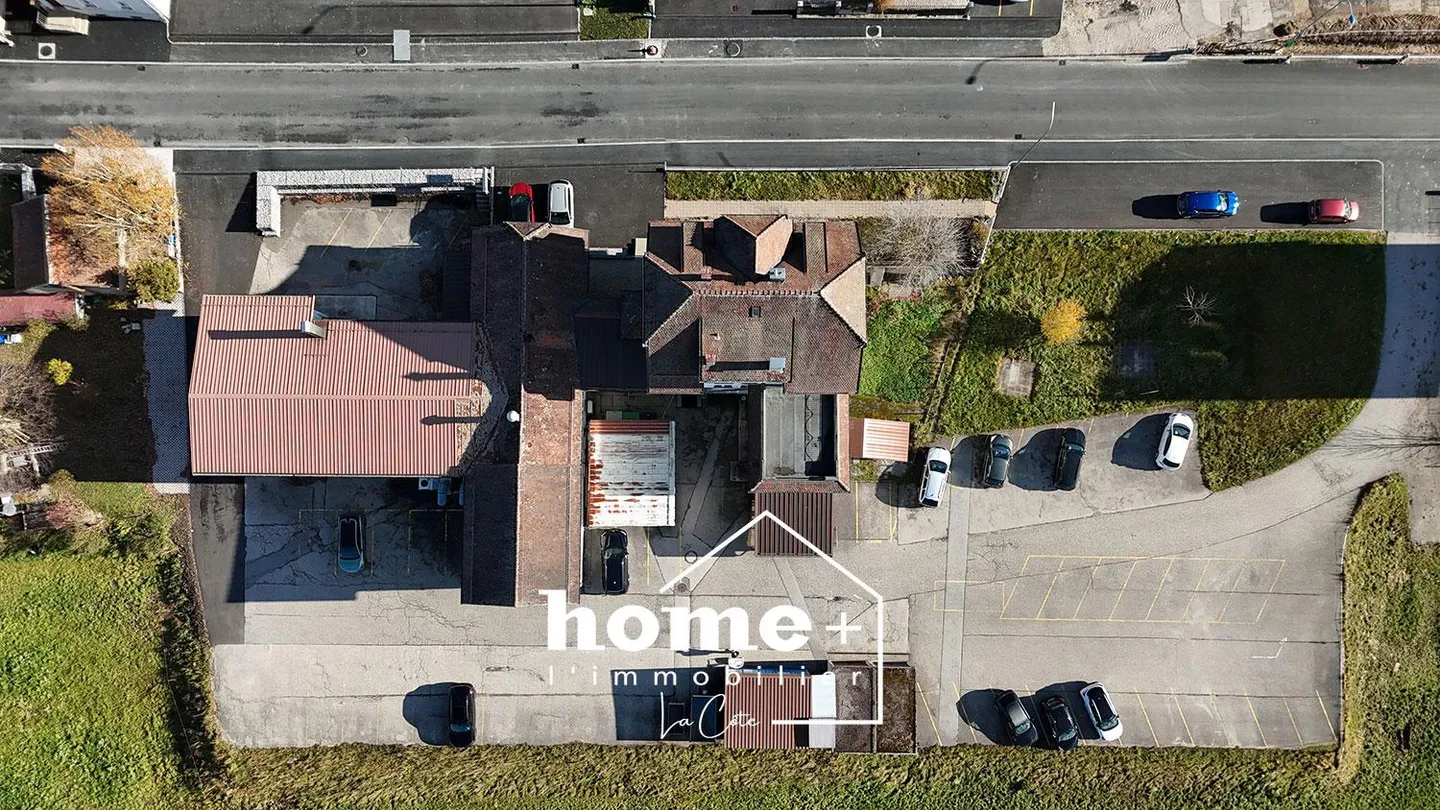 Immeuble Mixte avec Potentiel d'Extension - Photo 9 sur 10