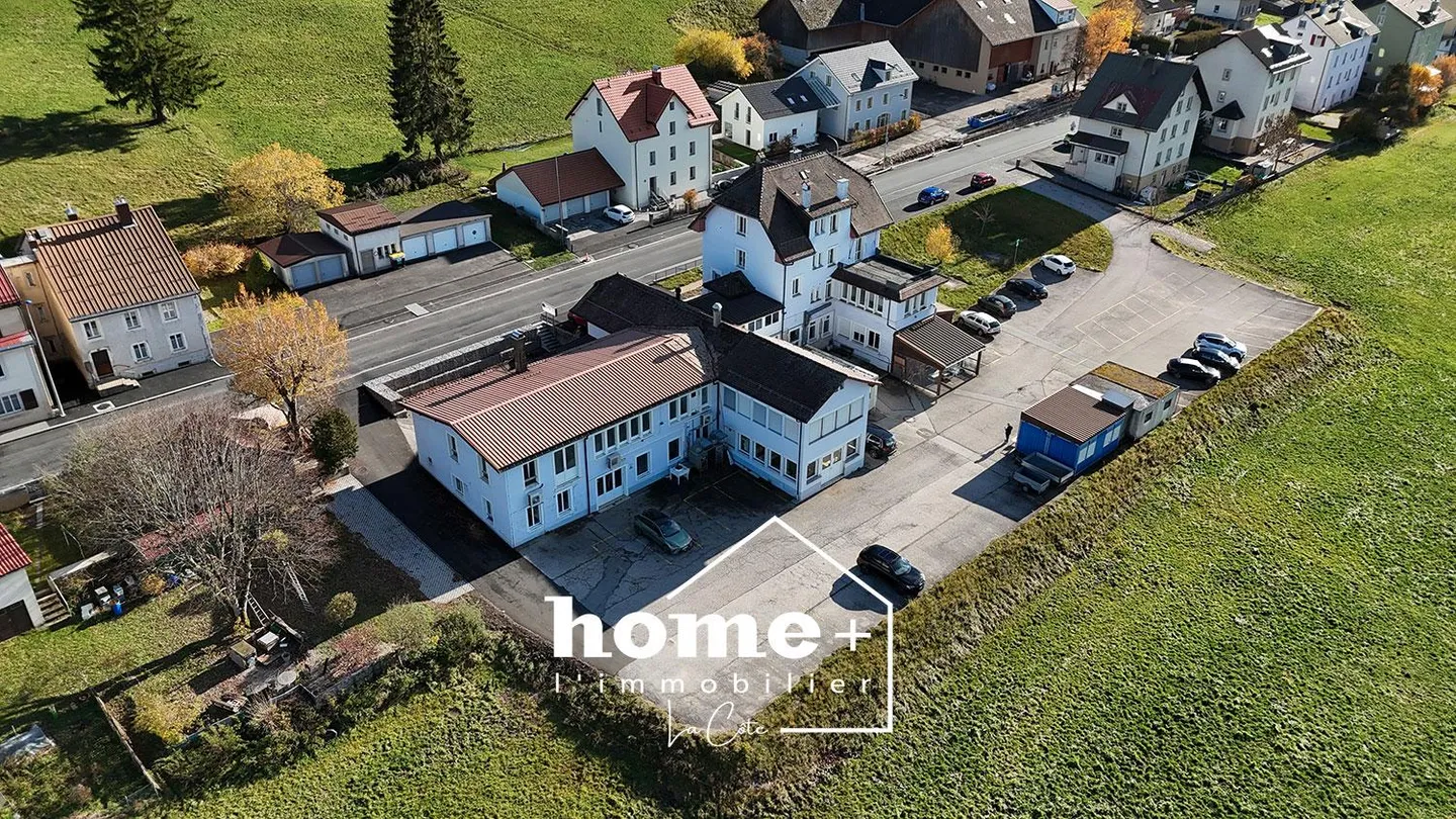 Immeuble Mixte avec Potentiel d'Extension - Photo 10 sur 10