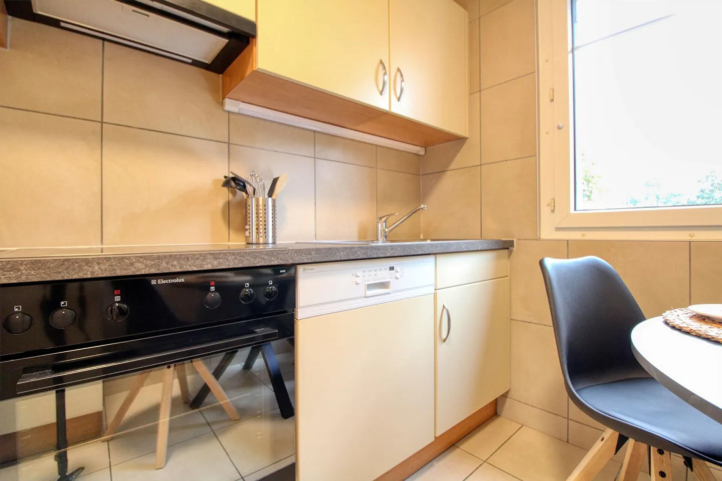 Lakeside Coliving Haven à l’Avenue de France à Lausanne - Photo 13 of 14