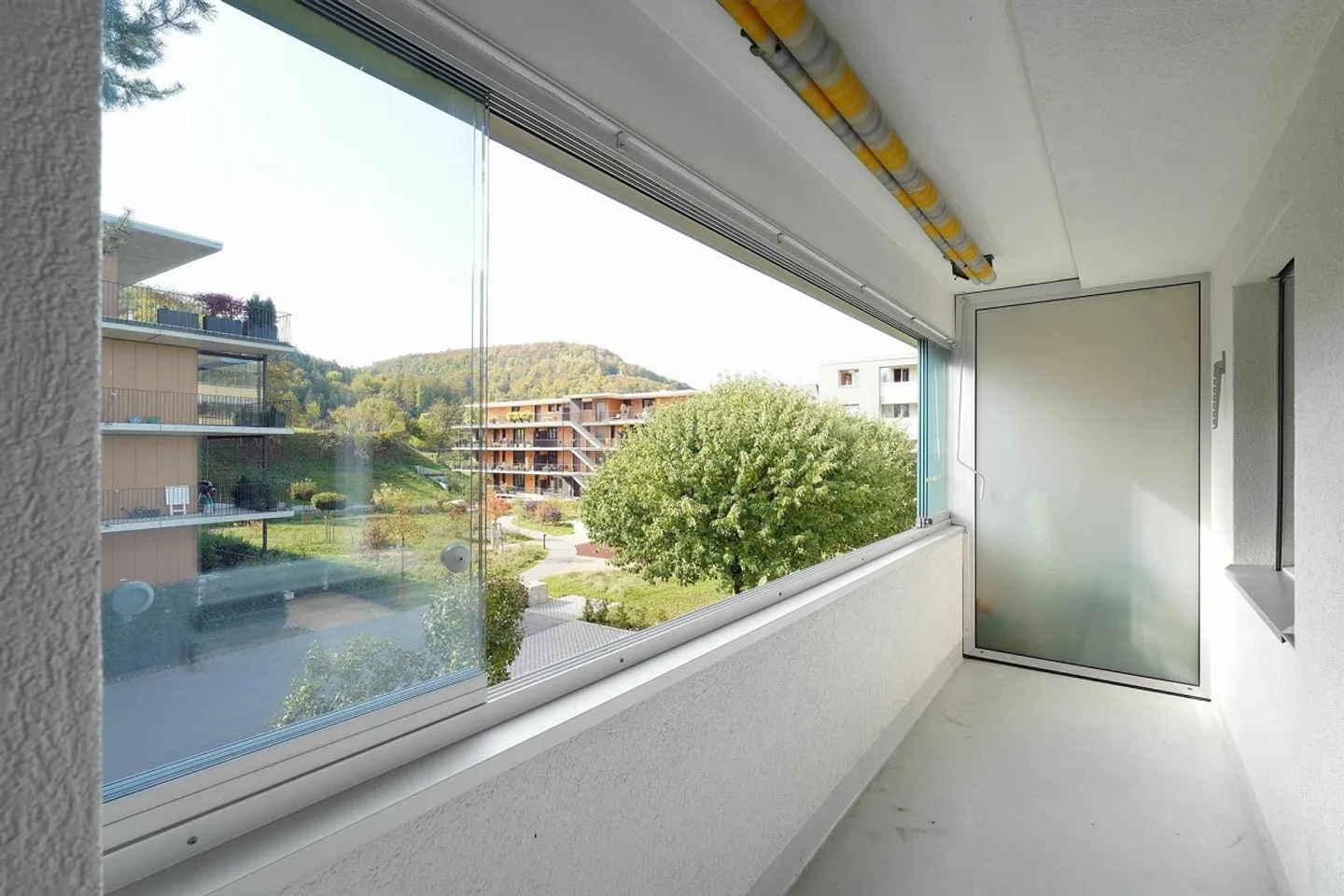 Vivere vicino alla stazione ferroviaria di Liestal! - Foto 4 di 5
