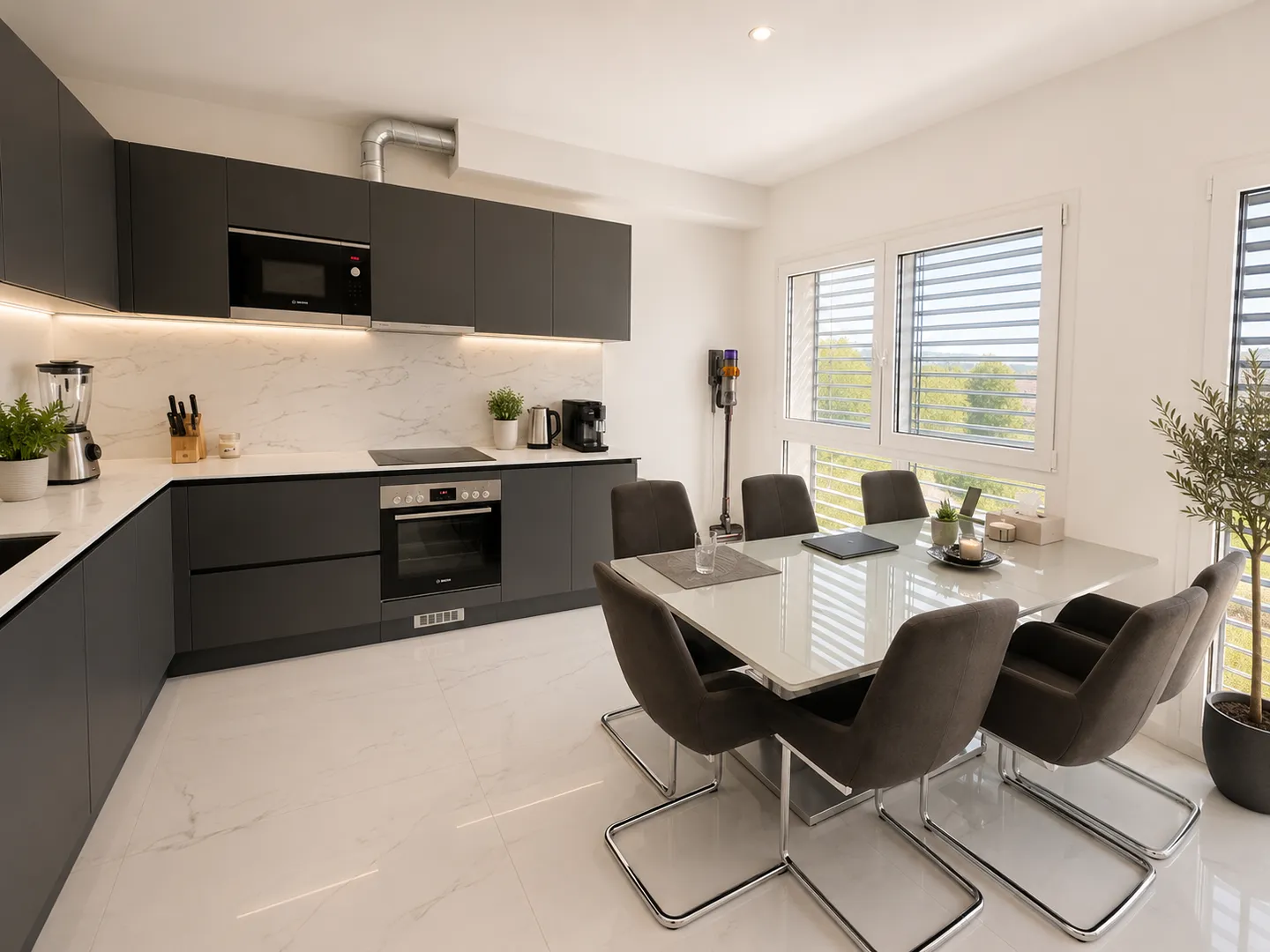 Immeuble Mixte Moderne - Photo 8 sur 8