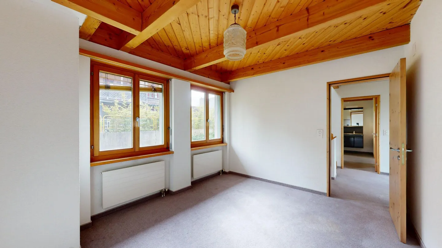 Qui i sogni residenziali possono diventare realtà - Casa a schiera con grande potenziale - Foto 6 di 17