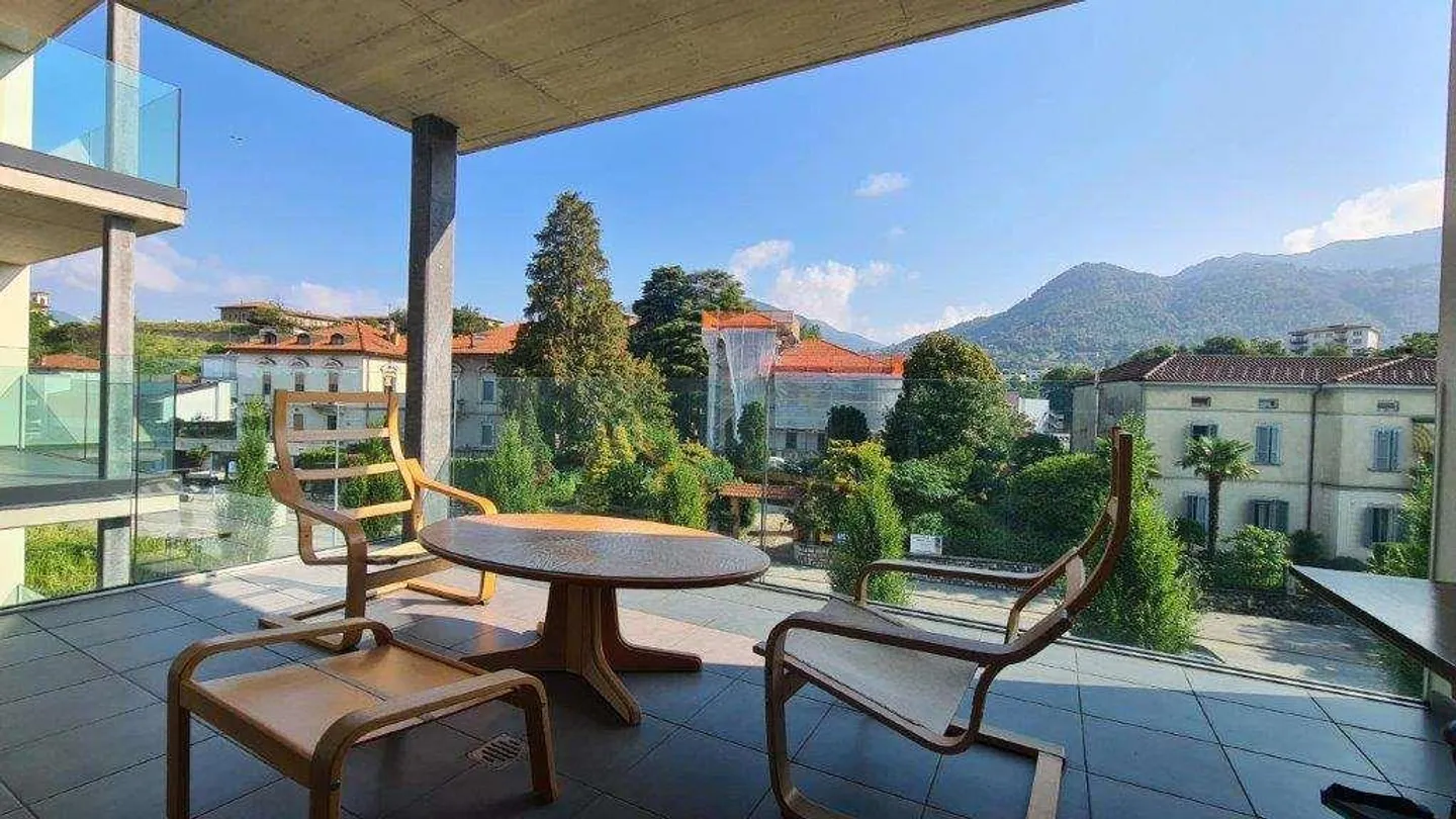 BALERNA: APPARTAMENTO SEMI ARREDATO 3,5 LOCALI - Foto 5 di 10